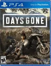 Days Gone - Arabic (Egyptian Dubbing) and English - PS4 (27793)